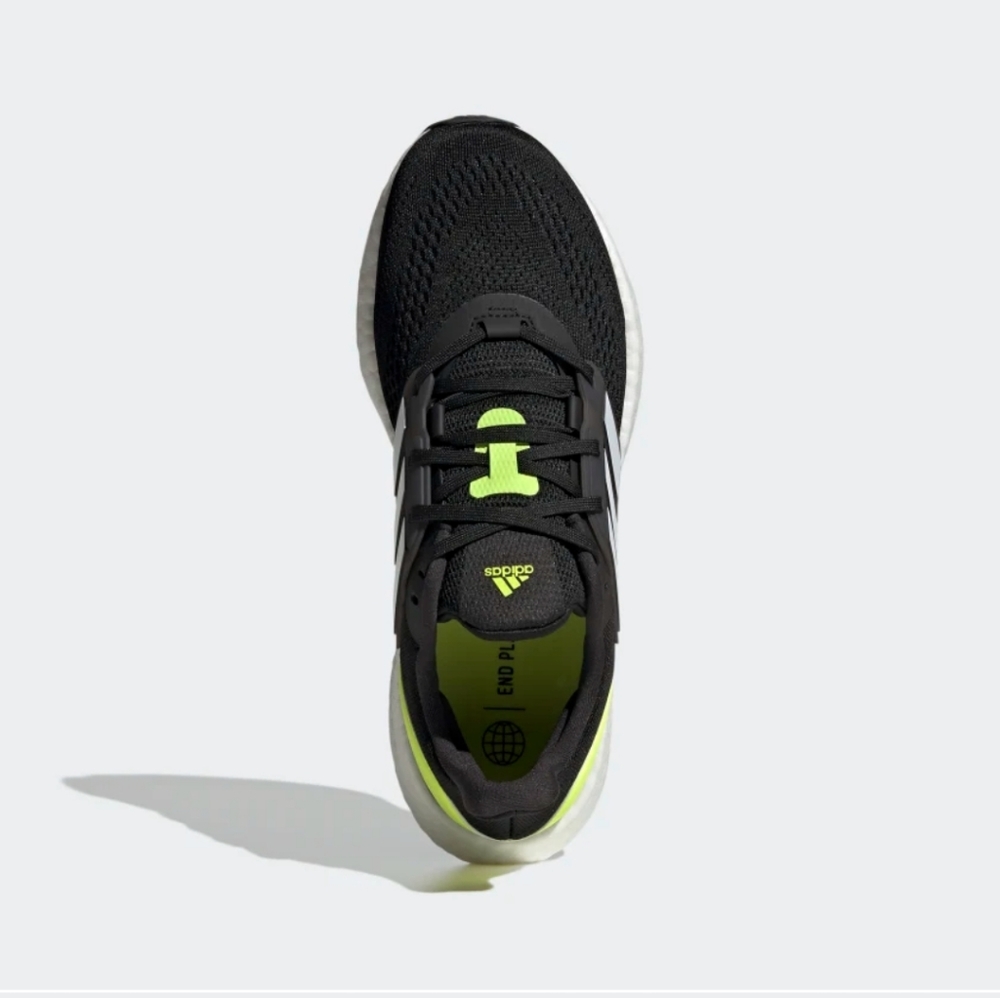 New Adidas PUREBOOST 22 RUNNING SHOES - Picture 2 of 7